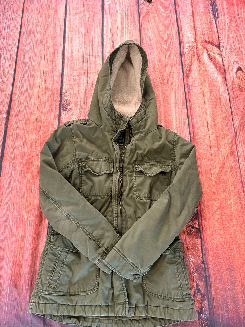 American Eagle Quality Outerwear Size Small